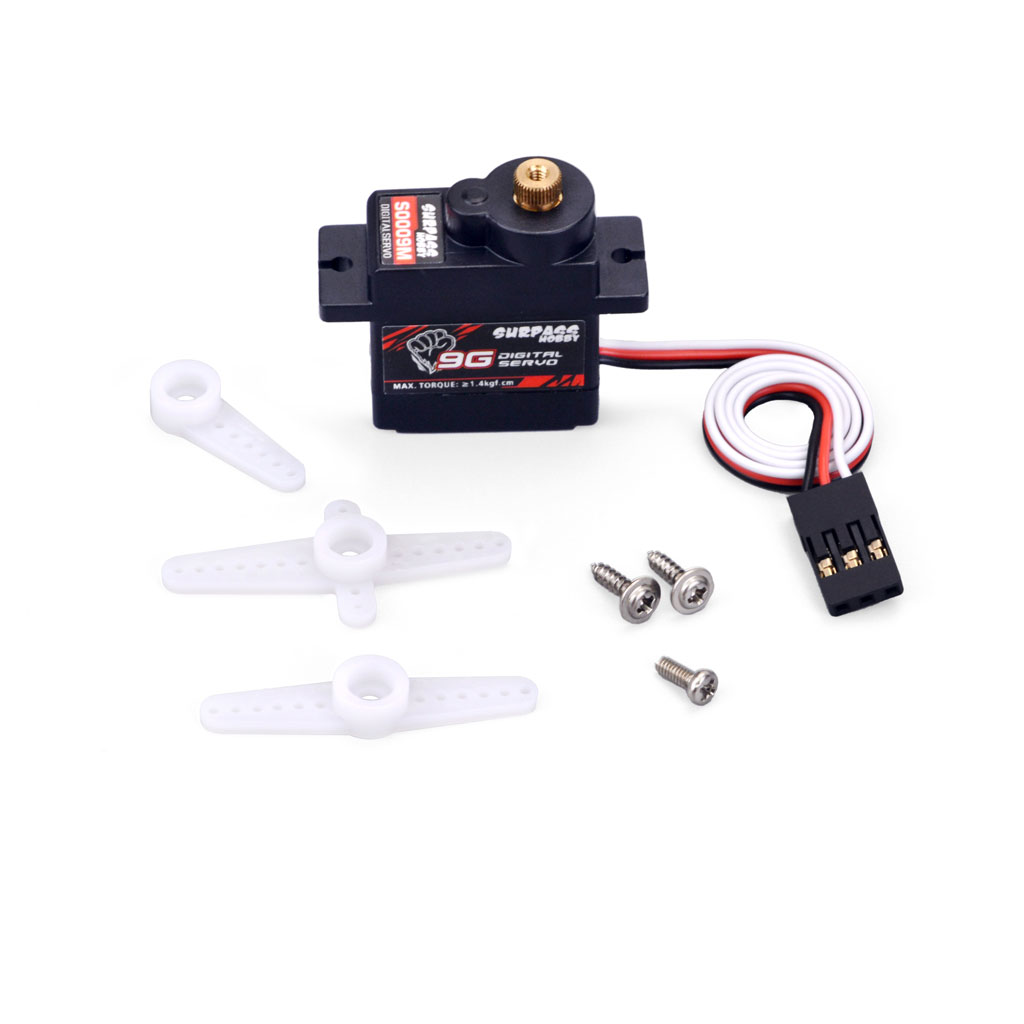 4PCS SURPASS Hobby Waterproof  - Rc Hobby Online recensione e prezzo