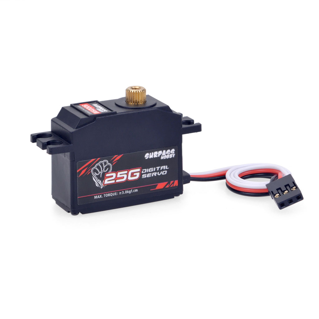 4PCS SURPASS Hobby Waterproof  - Rc Hobby Online recensione e prezzo