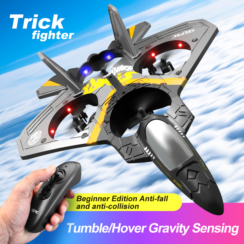 V17 RC Remote Control Airplane - Rc Hobby Online recensione e prezzo