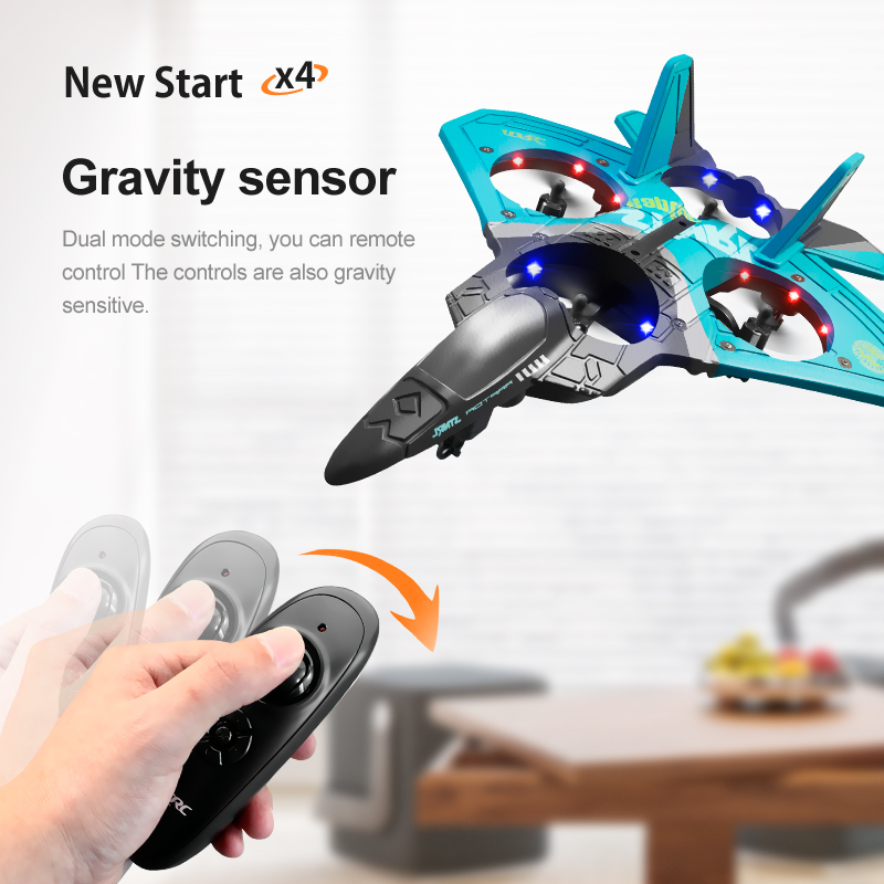 V17 RC Remote Control Airplane - Rc Hobby Online recensione e prezzo
