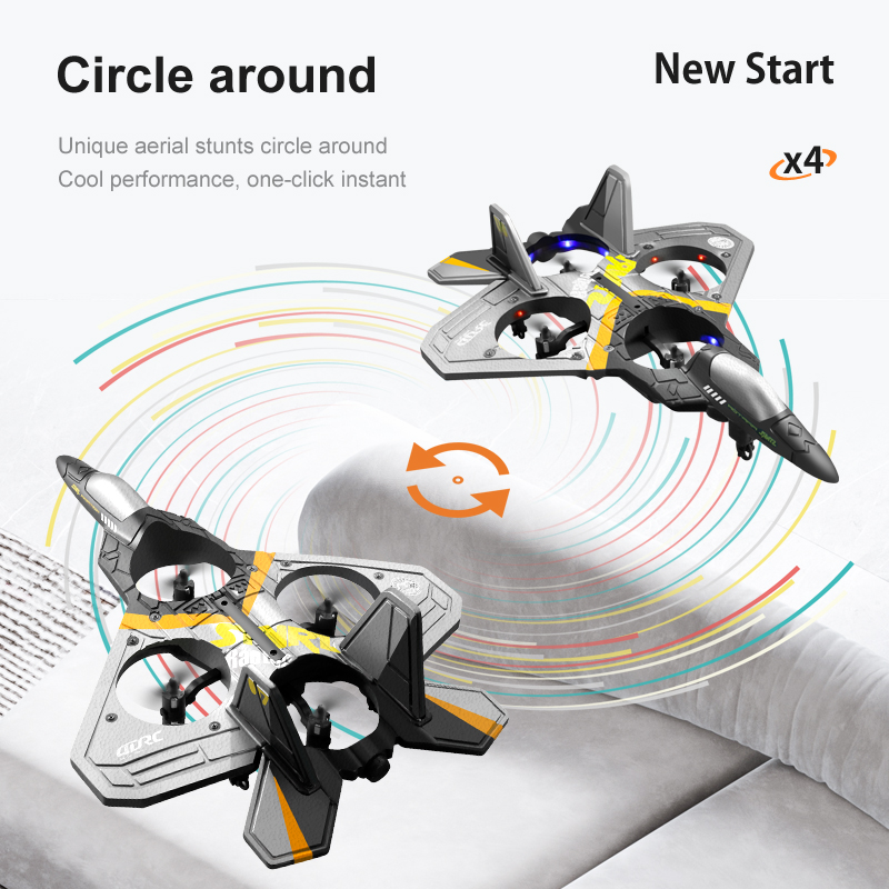 V17 RC Remote Control Airplane - Rc Hobby Online recensione e prezzo