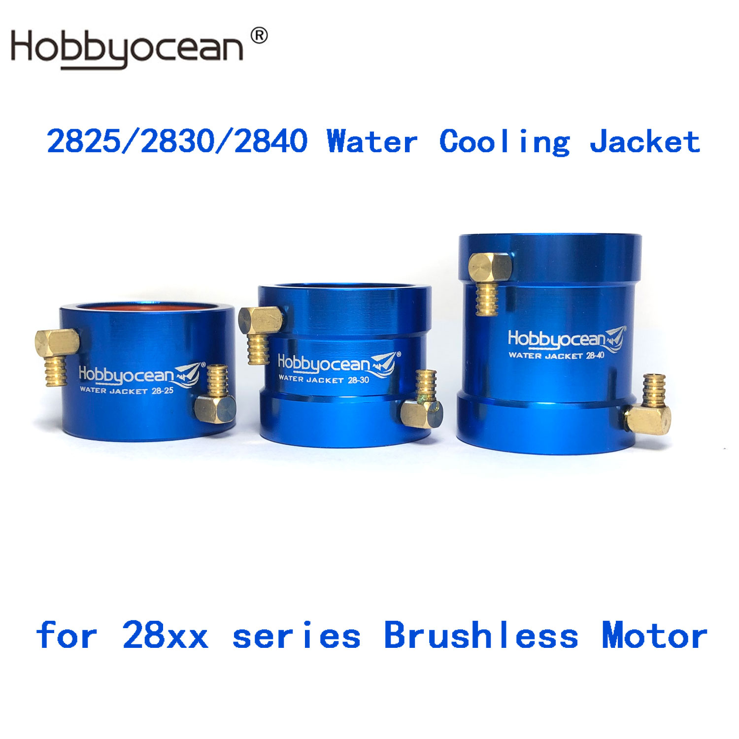 Hobbyocean 2425 2825 2830 2840 - Brushless Motor 3650 recensione e prezzo