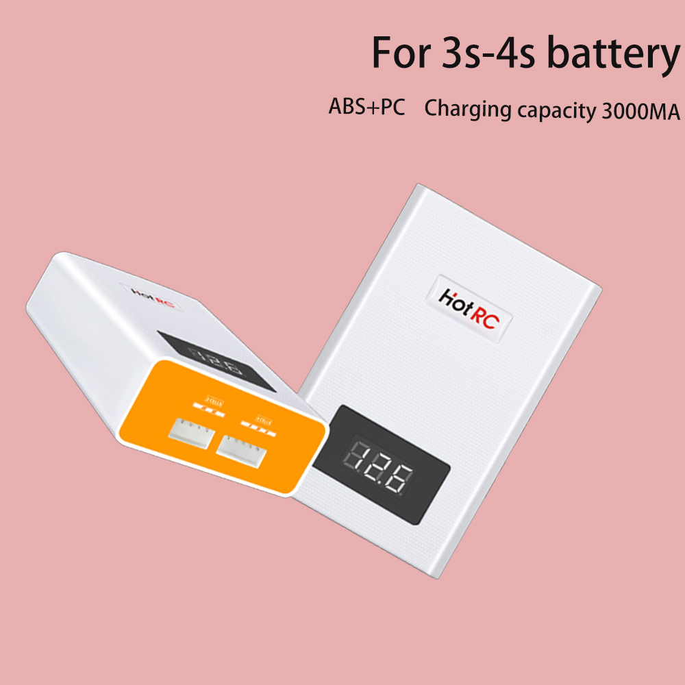 Hotrc A400 Digital 3S 4S 3000m - Lipo Battery 4S recensione e prezzo
