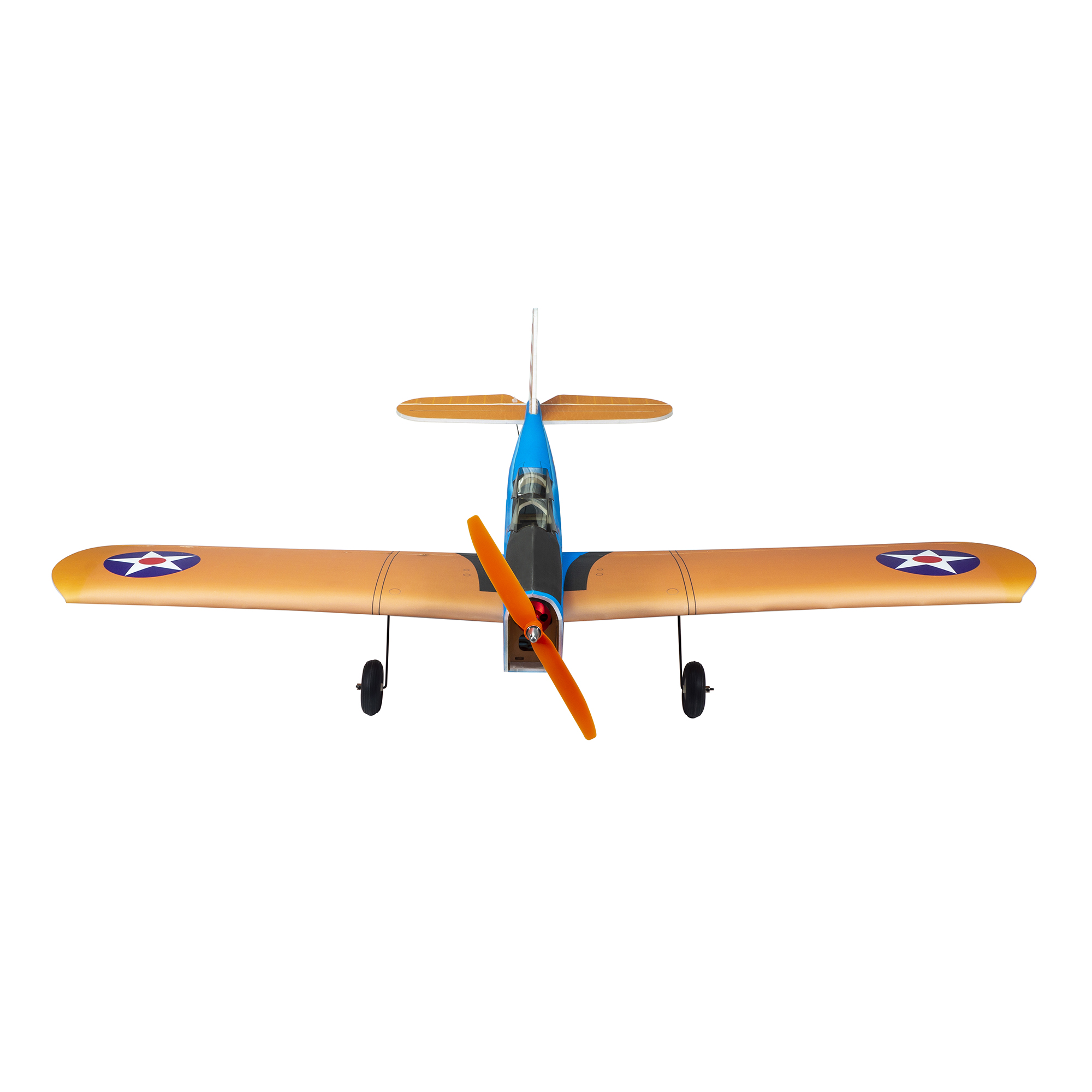 DW Hobby 900mm Wingspan PT-19  - Rc Hobby Online recensione e prezzo