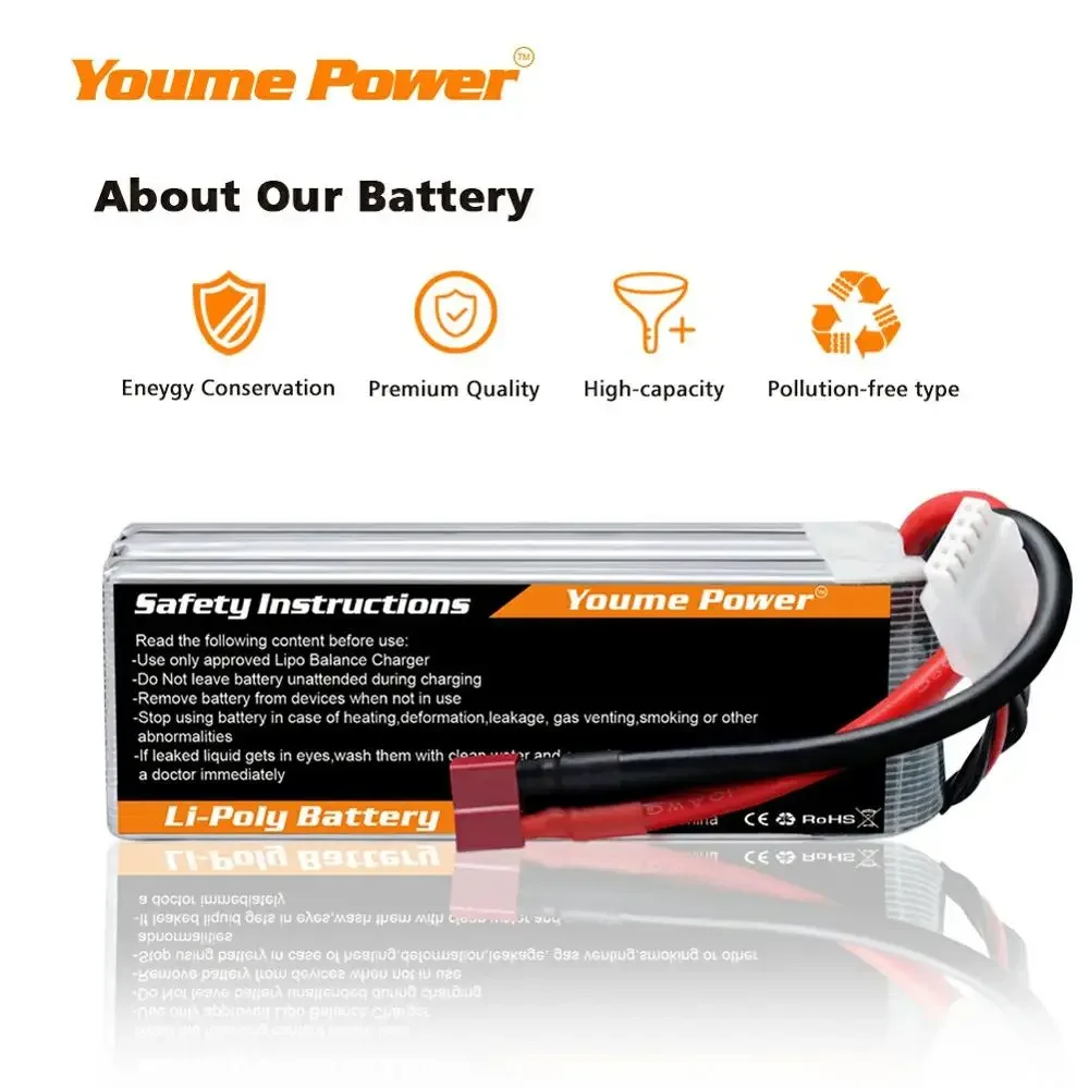 4S 14.8V Lipo Battery 3300mah  - Lipo Battery 4S recensione e prezzo