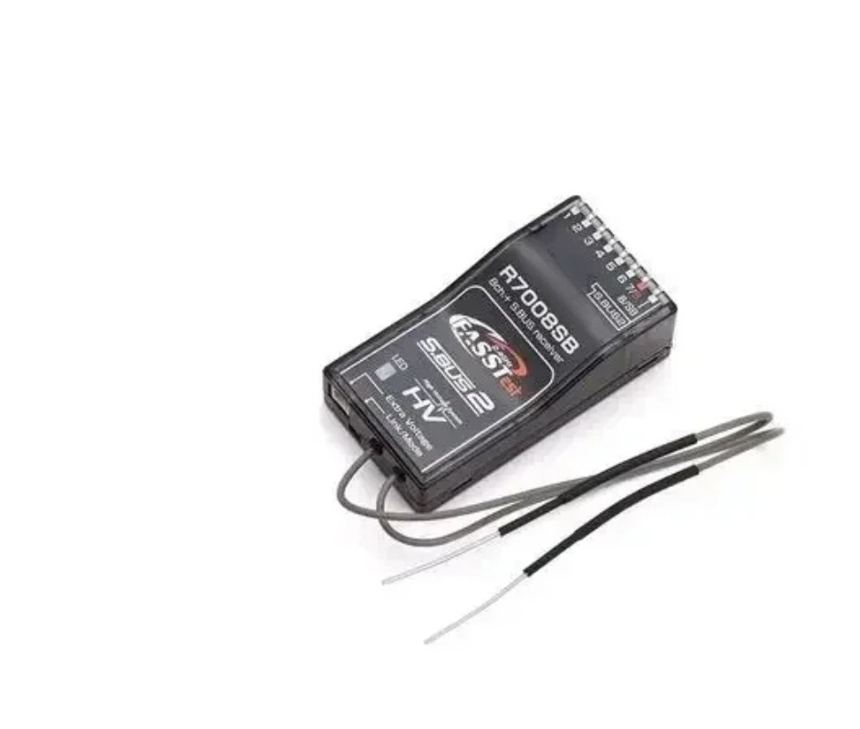 Original R7008SB 8CH S.Bus2 SB - Receiver Sbus 8Ch recensione e prezzo