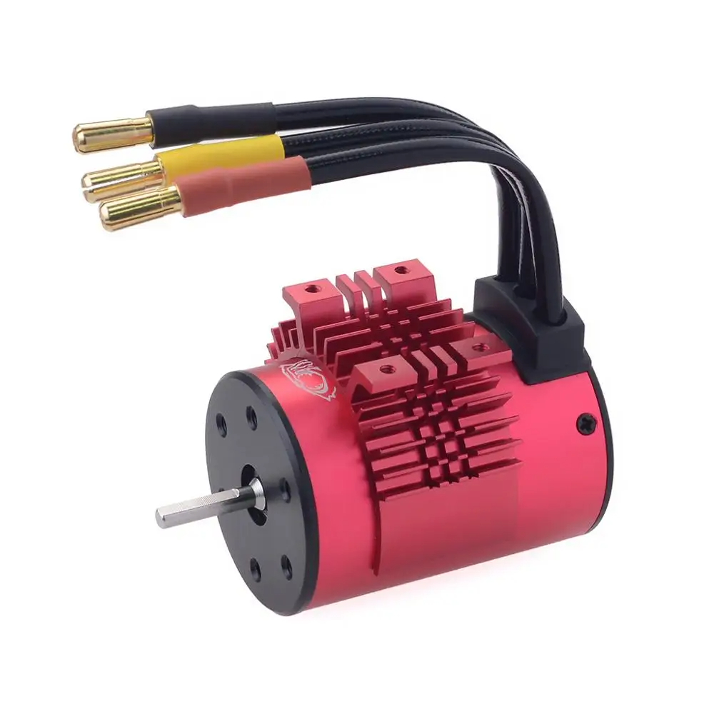 SURPASS HOBBY KK Waterproof Co - Brushless Motor 3650 recensione e prezzo