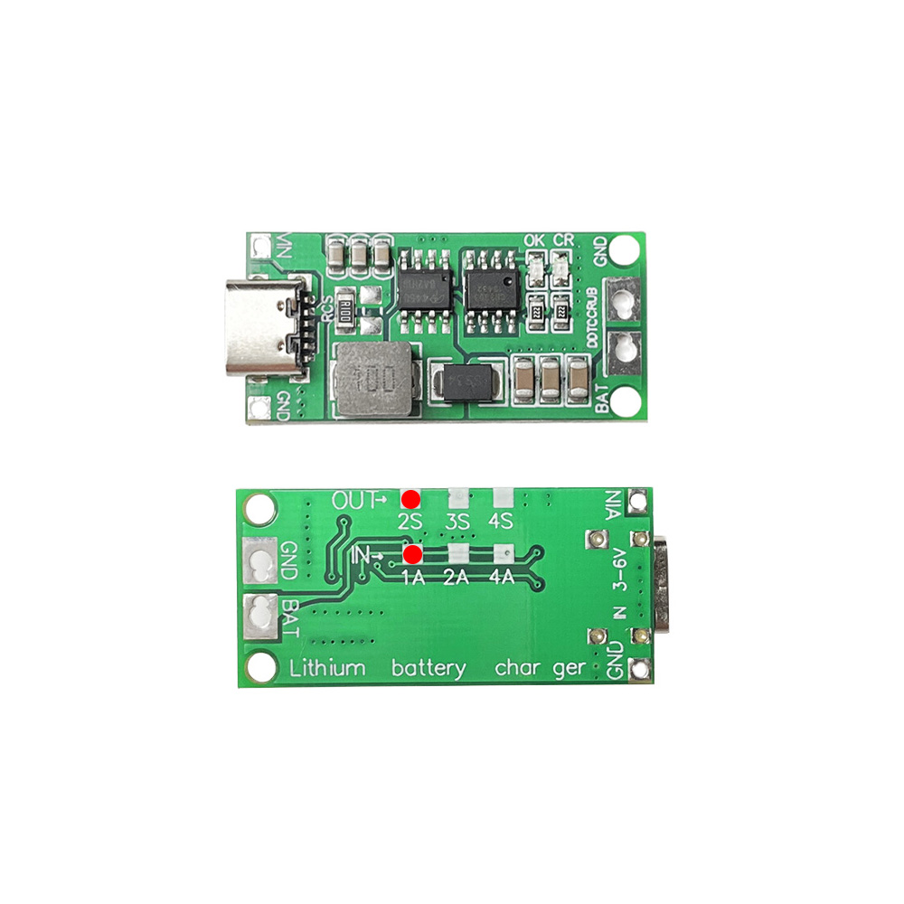 Multi-Cell 2S 3S 4S Type-C To  - Lipo Battery 4S recensione e prezzo