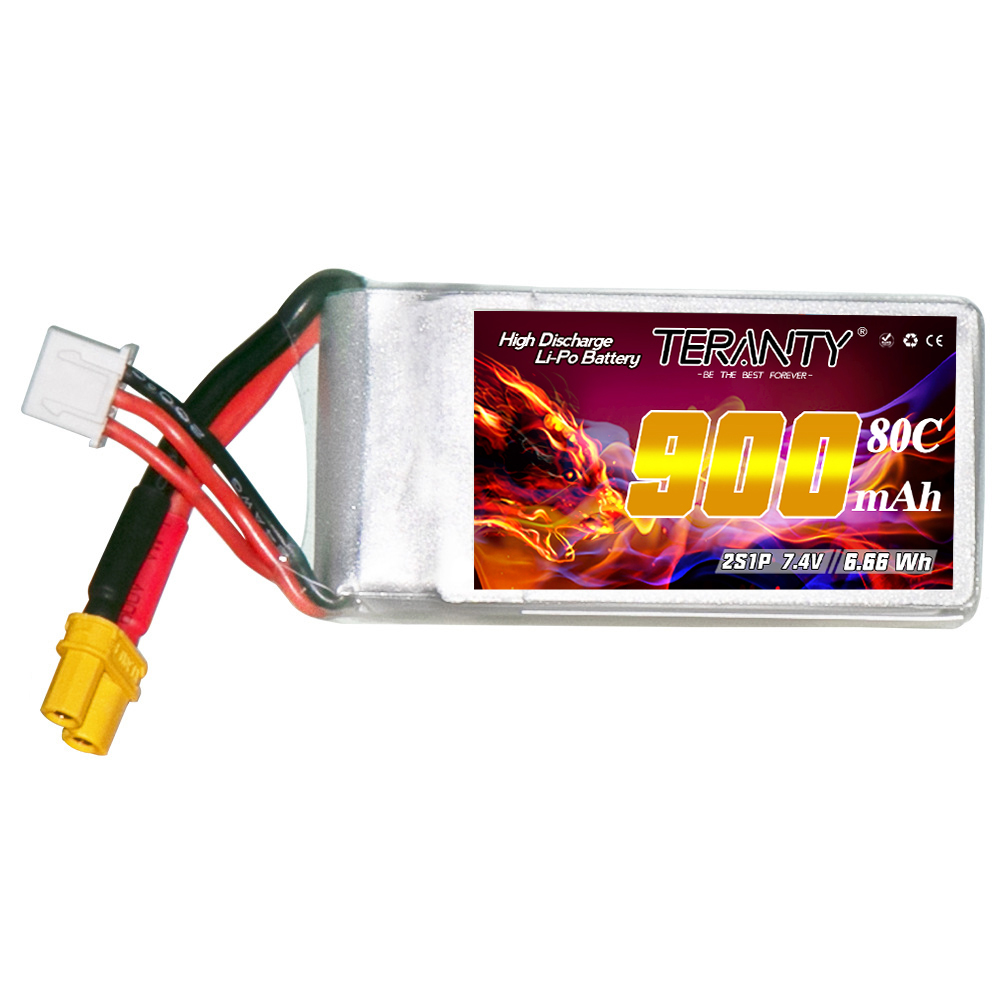 TERANTY 2S 3S 4S 6S 7.4V 11.1V - Lipo Battery 4S recensione e prezzo