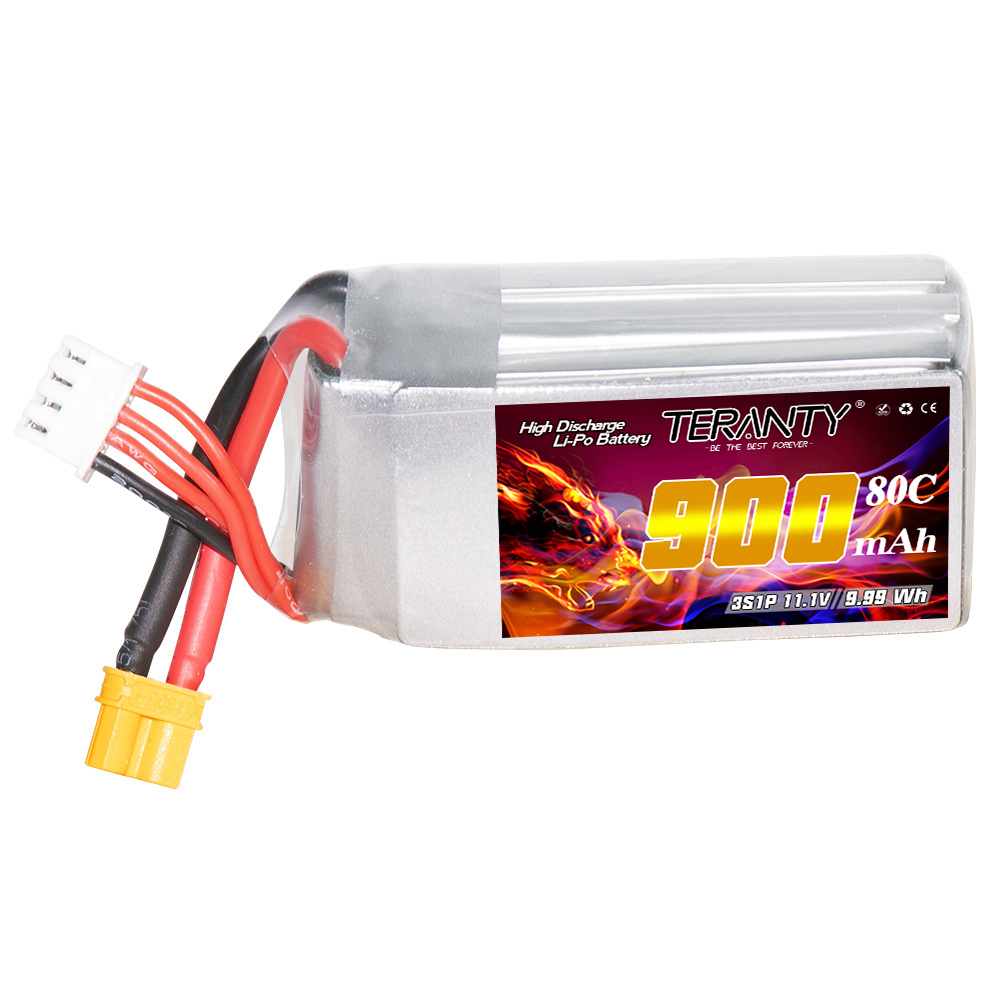 TERANTY 2S 3S 4S 6S 7.4V 11.1V - Lipo Battery 4S recensione e prezzo