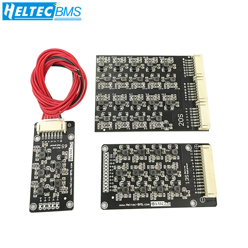 Heltec 2S-16S 4S 6S 8S13S 16S  - Lipo Battery 4S recensione e prezzo
