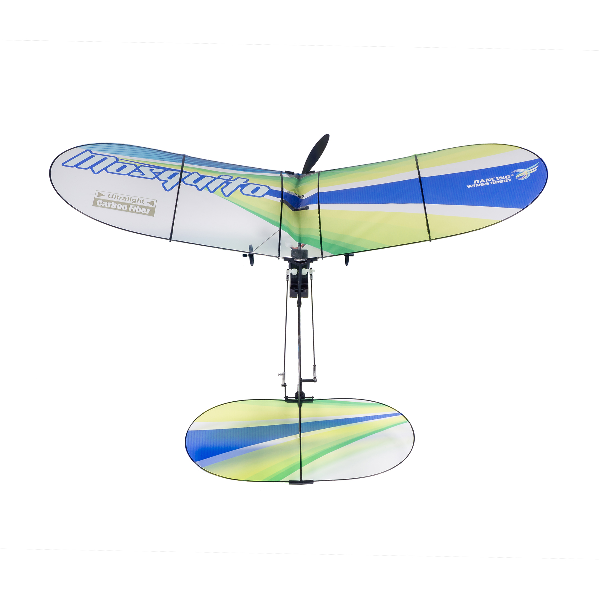 DW Hobby 360mm Mosquito Mini P - Rc Hobby Online recensione e prezzo