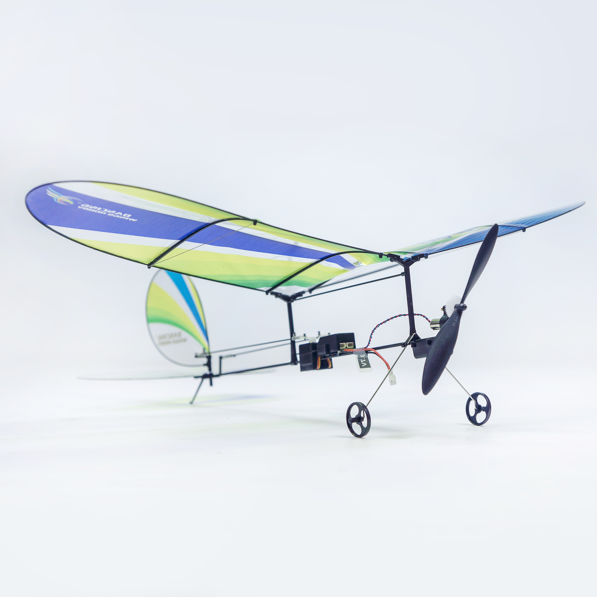DW Hobby 360mm Mosquito Mini P - Rc Hobby Online recensione e prezzo