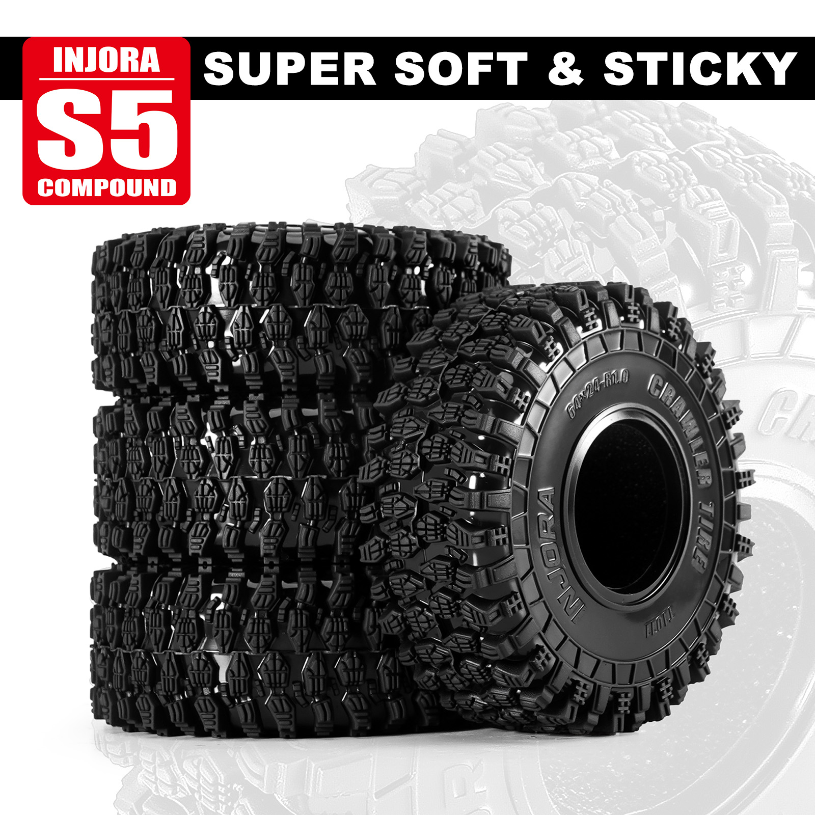 INJORA Super Soft Sticky 1.0 C - Rc Hobby Work Mat recensione e prezzo