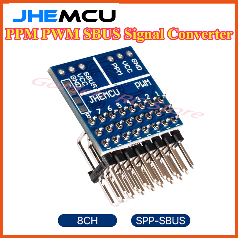 JHEMCU SPP-SBUS 8CH SPP Conver - Receiver Sbus 8Ch recensione e prezzo