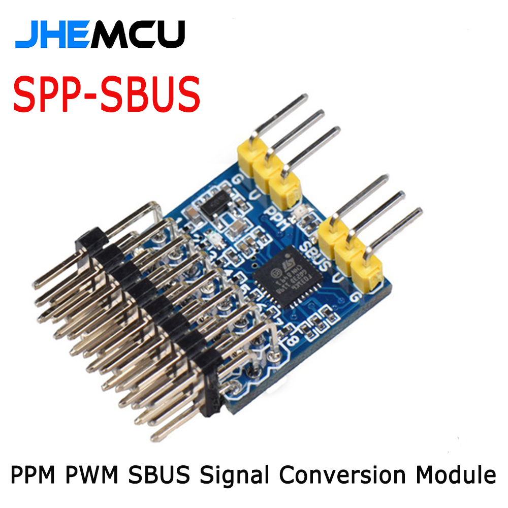 JHEMCU SPP-SBUS 8CH SPP Conver - Receiver Sbus 8Ch recensione e prezzo
