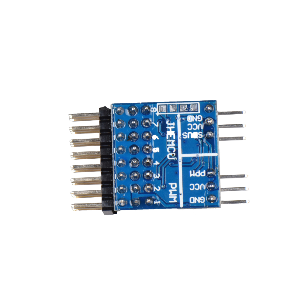 JHEMCU SPP-SBUS 8CH SPP Conver - Receiver Sbus 8Ch recensione e prezzo