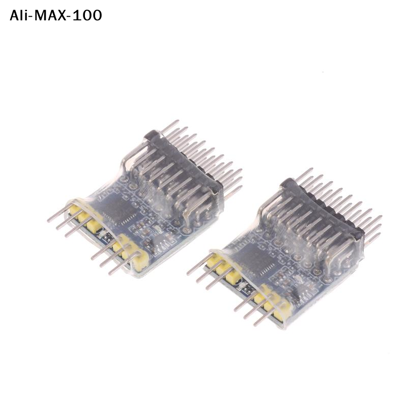 【Su】1/2Pcs SPP-SBUS PPM PWM Si - Receiver Sbus 8Ch recensione e prezzo