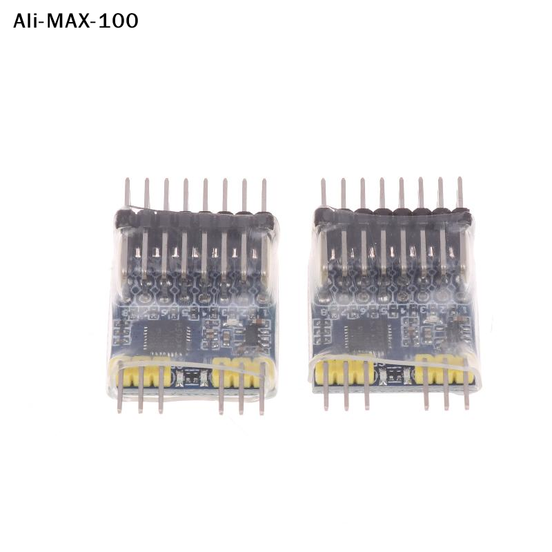 【Su】1/2Pcs SPP-SBUS PPM PWM Si - Receiver Sbus 8Ch recensione e prezzo
