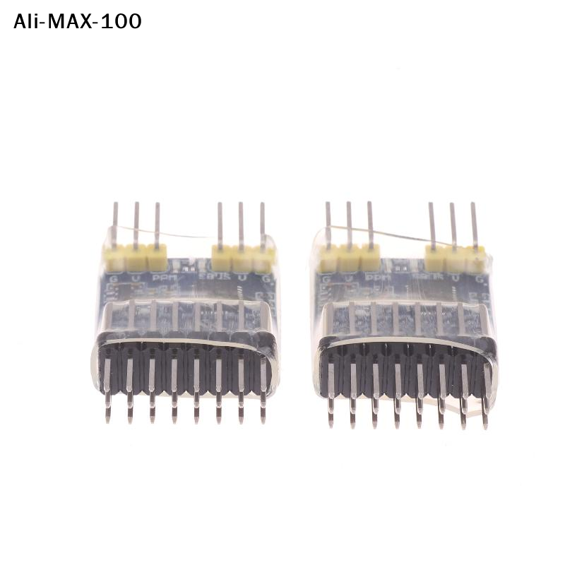 【Su】1/2Pcs SPP-SBUS PPM PWM Si - Receiver Sbus 8Ch recensione e prezzo