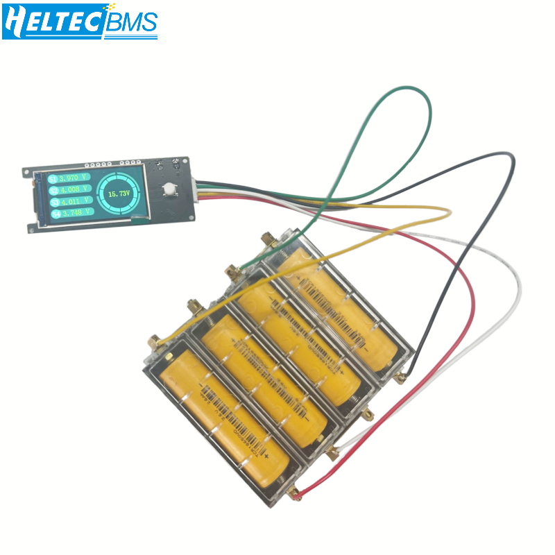 BMS 3S4S Balance 100A 120A 160 - Lipo Battery 4S recensione e prezzo
