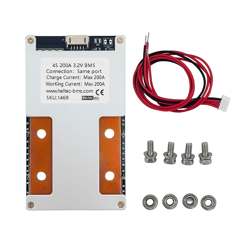 BMS 3S4S Balance 100A 120A 160 - Lipo Battery 4S recensione e prezzo