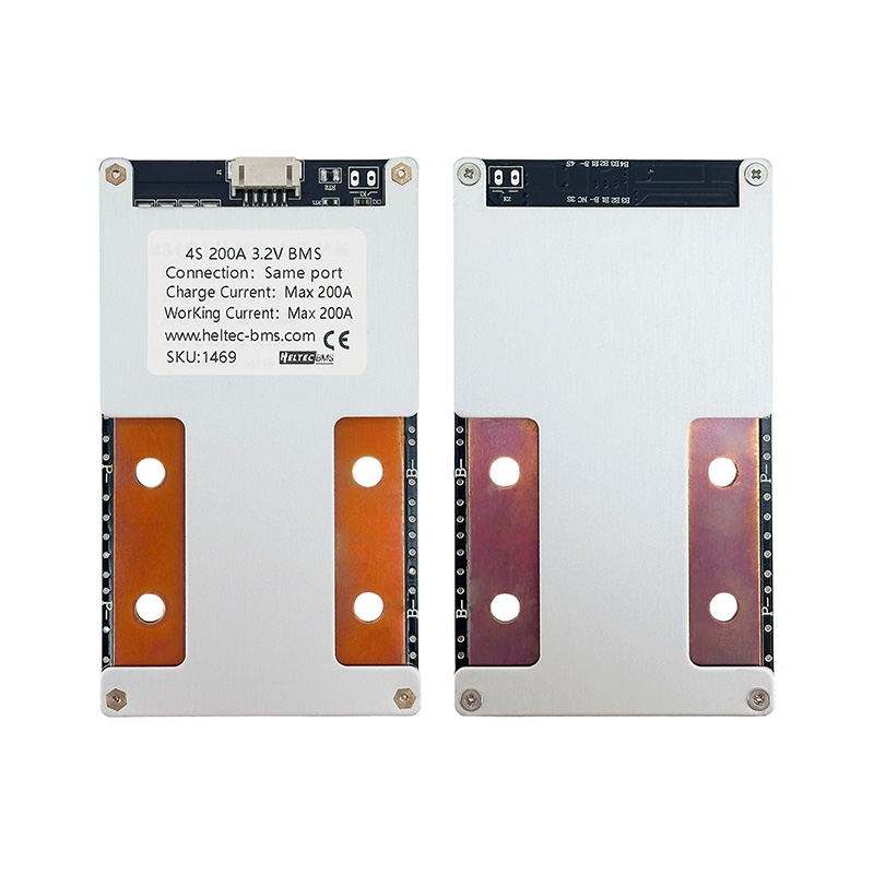 BMS 3S4S Balance 100A 120A 160 - Lipo Battery 4S recensione e prezzo
