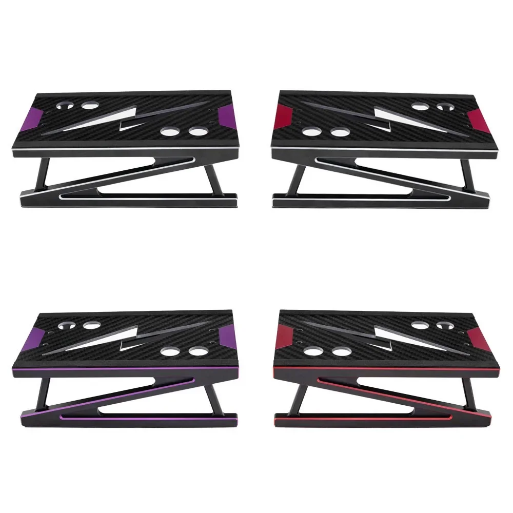 RC Car Work Stand Aluminum All - Rc Hobby Work Mat recensione e prezzo