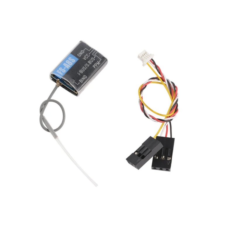 Flysky FS-A8S 2.4G 8CH Micro P - Receiver Sbus 8Ch recensione e prezzo