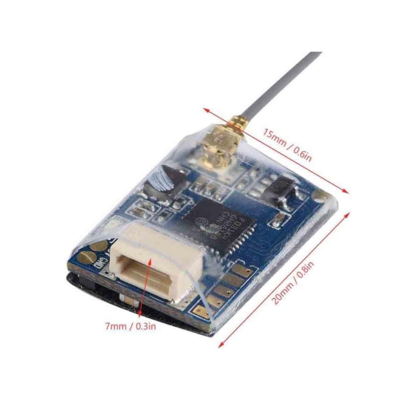 Flysky FS-A8S 2.4G 8CH Micro P - Receiver Sbus 8Ch recensione e prezzo