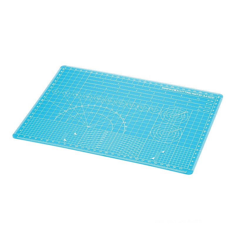 TAMIYA 74149 Cutting Mat A4 Si - Rc Hobby Work Mat recensione e prezzo