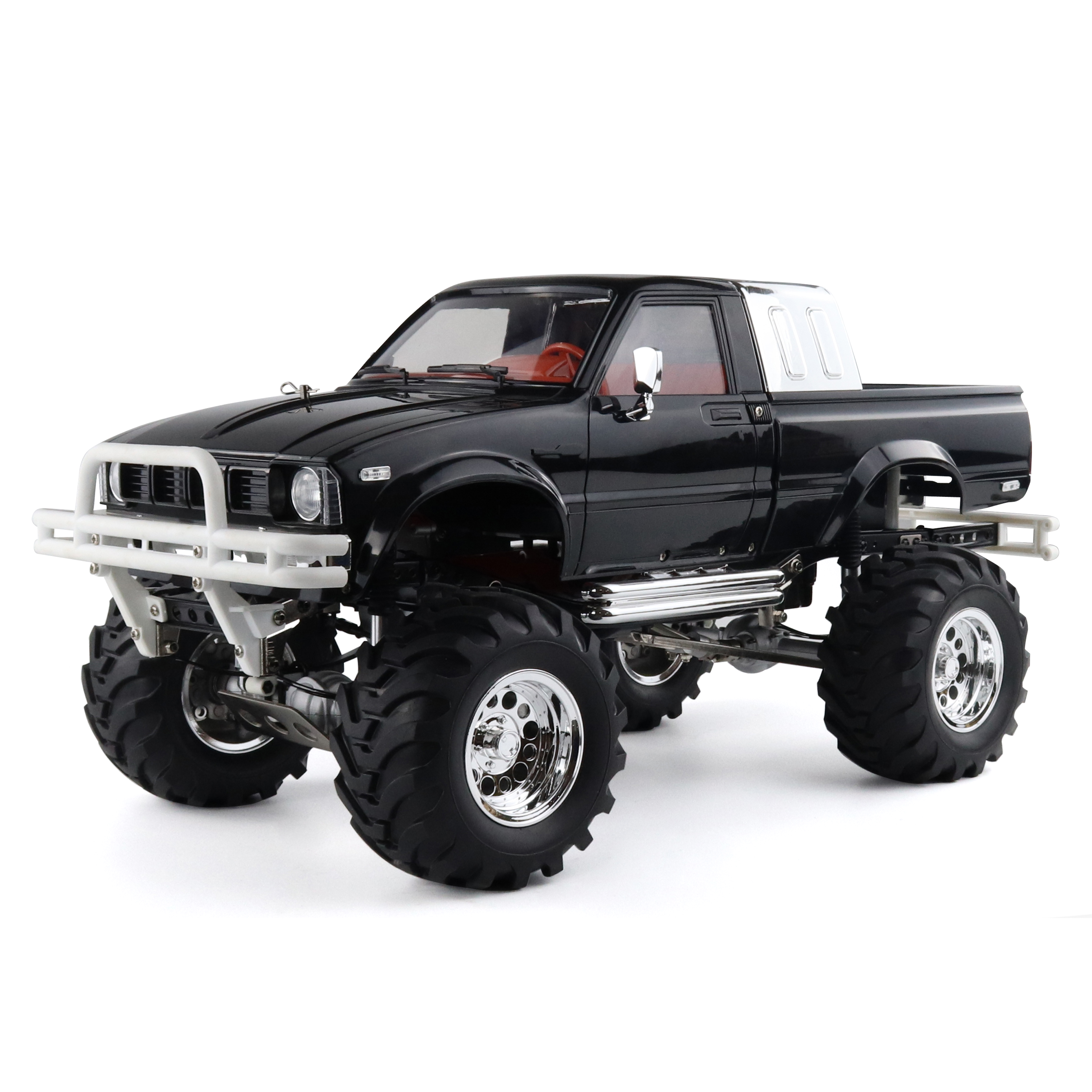 1/10 Remote Control Metal 4WD  - Rc Hobby Direct recensione e prezzo