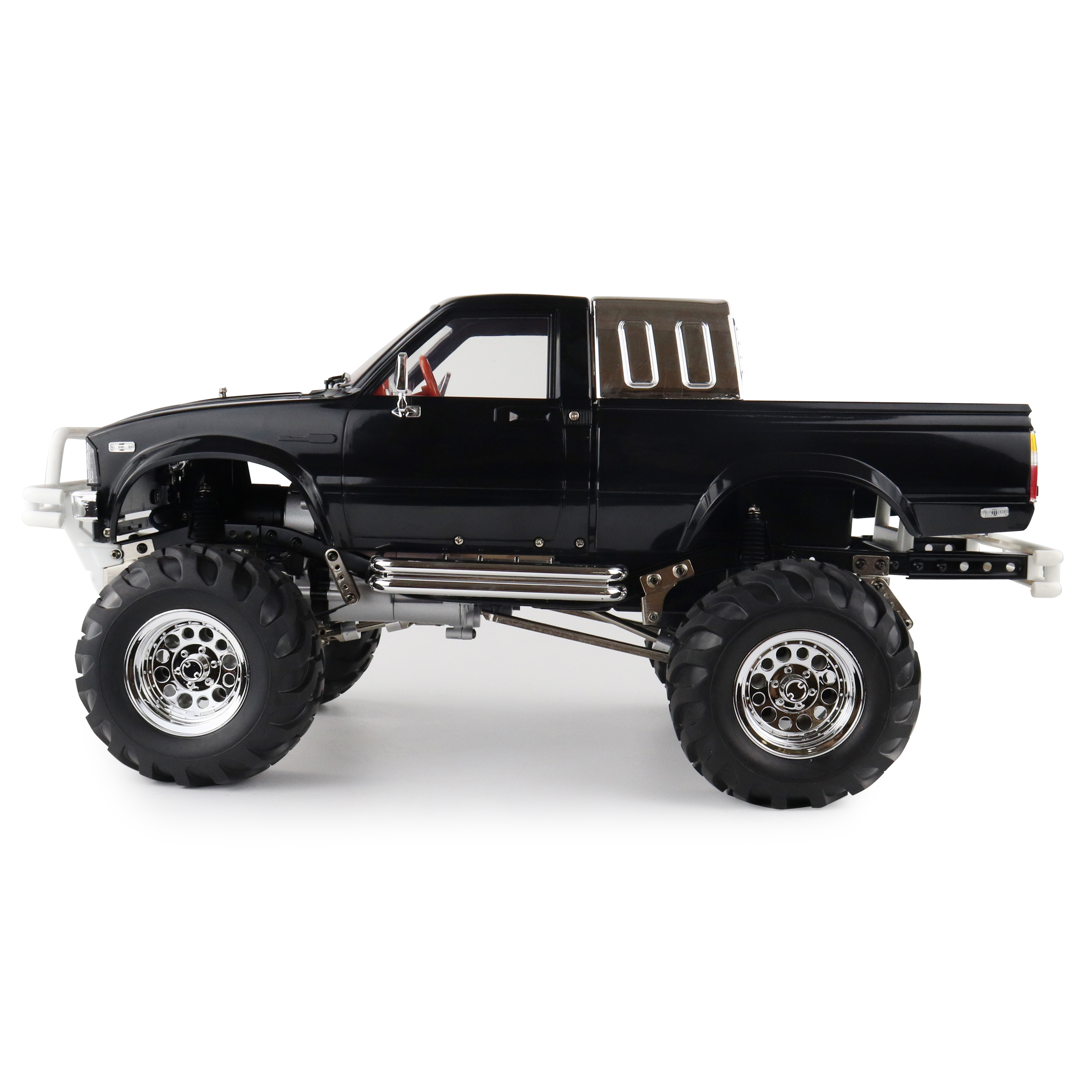 1/10 Remote Control Metal 4WD  - Rc Hobby Direct recensione e prezzo