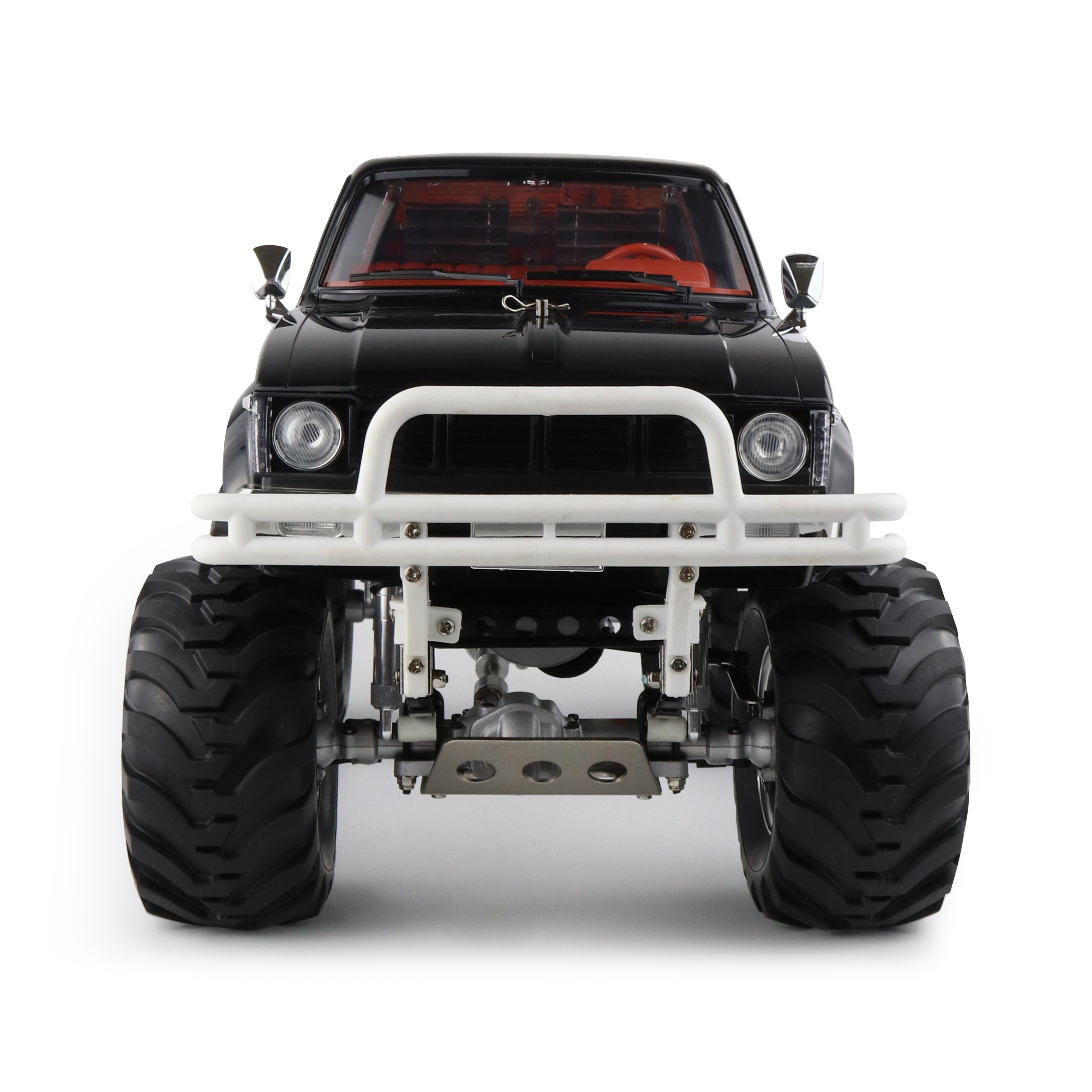 1/10 Remote Control Metal 4WD  - Rc Hobby Direct recensione e prezzo