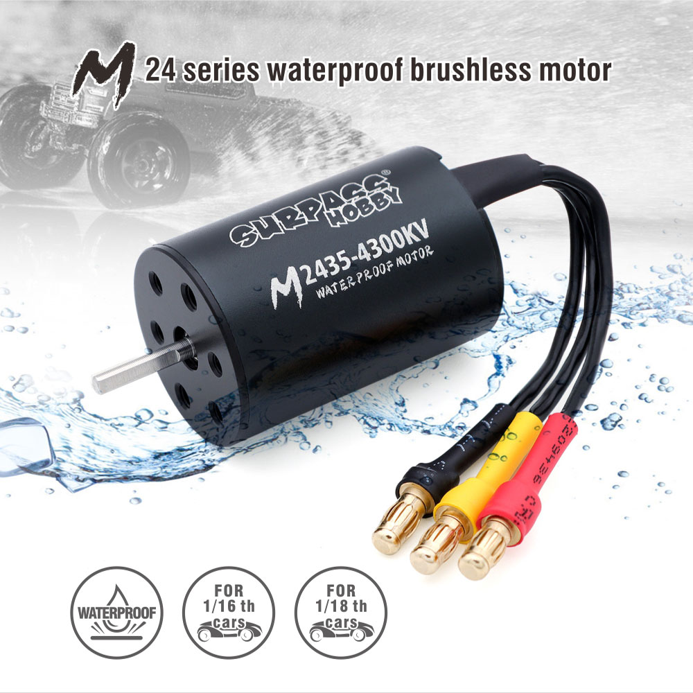 2430 2440 2845 M540 3650 3660  - Brushless Motor 3650 recensione e prezzo