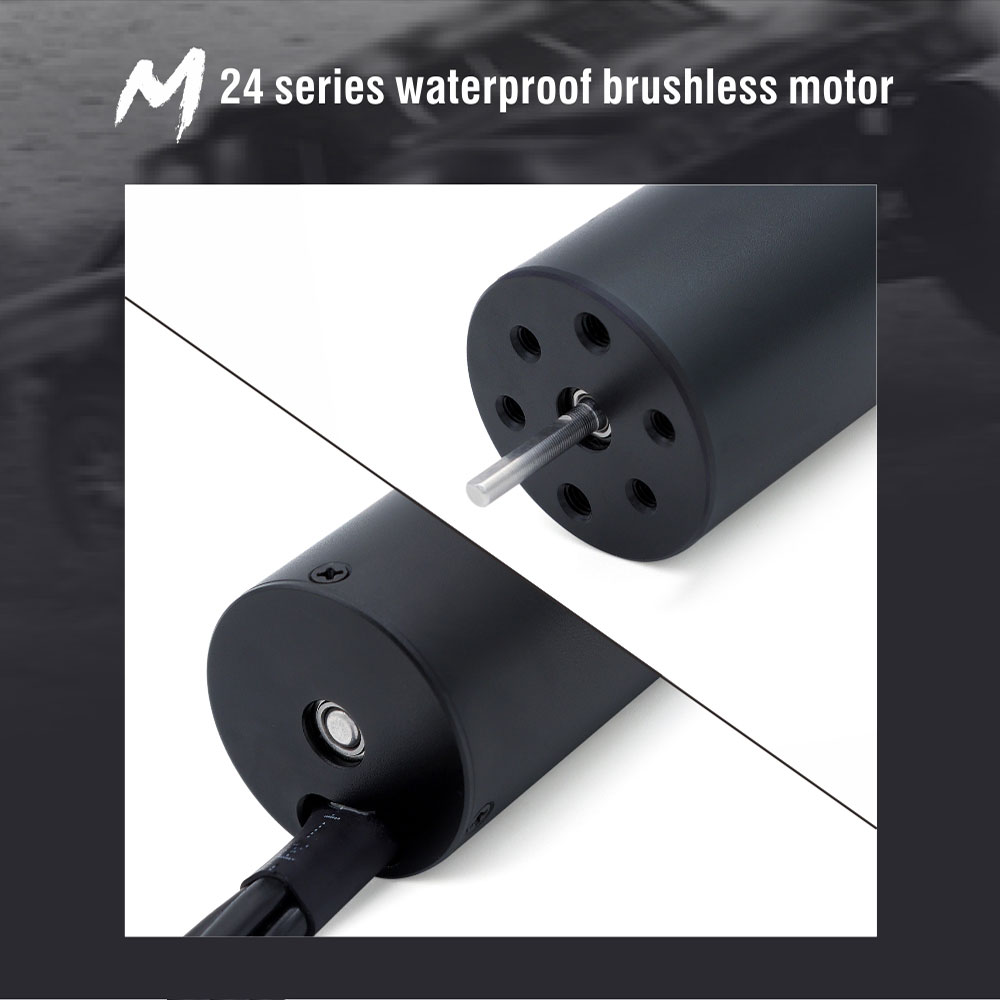 2430 2440 2845 M540 3650 3660  - Brushless Motor 3650 recensione e prezzo