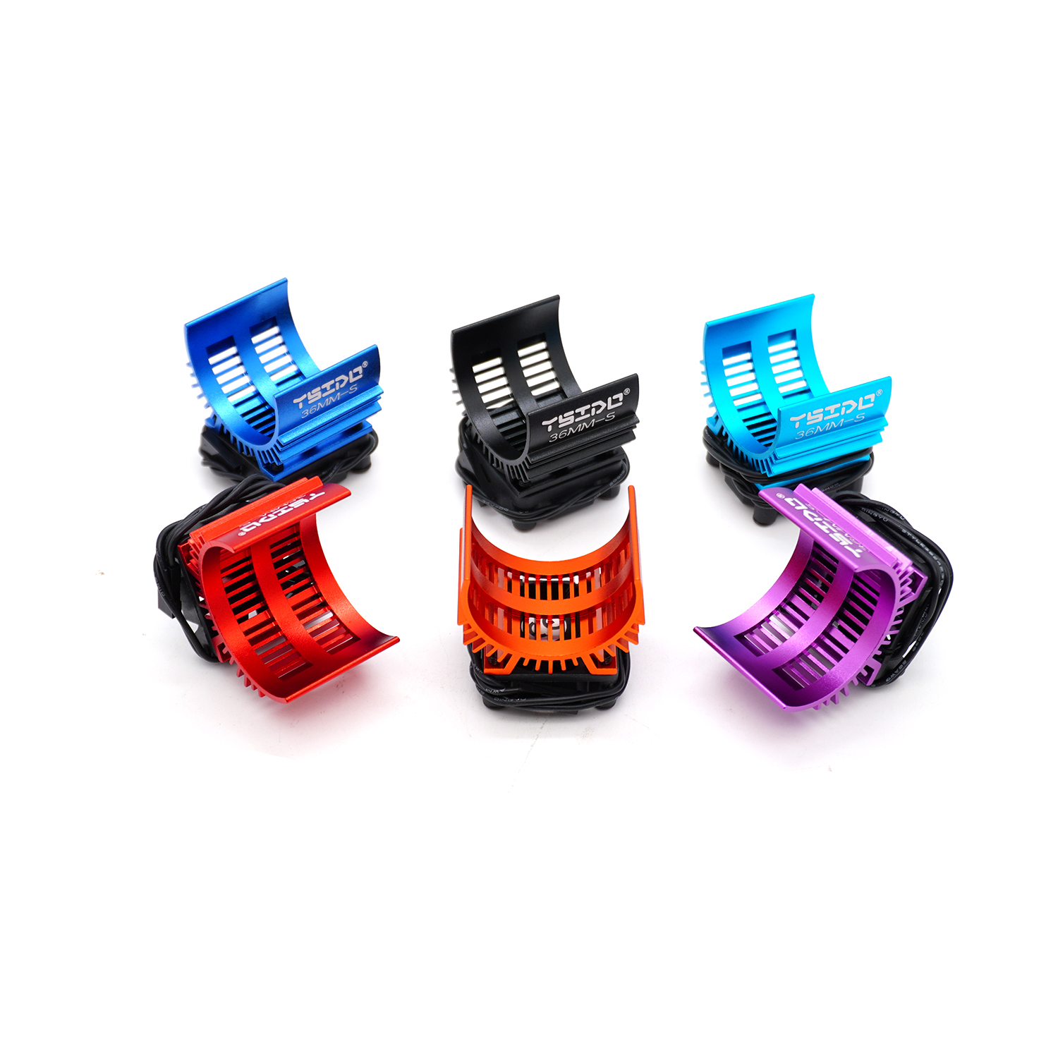 YSIDO 30/36/40-42mm RC Motor H - Brushless Motor 3650 recensione e prezzo