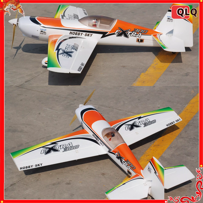 Hobby-Sky RC Airplane Extra300 - Rc Hobby Online recensione e prezzo
