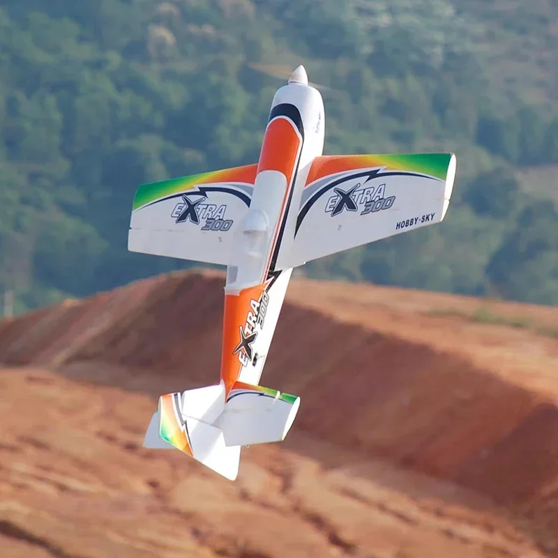 Hobby-Sky RC Airplane Extra300 - Rc Hobby Online recensione e prezzo