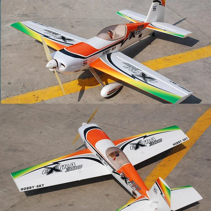 Hobby-Sky RC Airplane Extra300 - Rc Hobby Online recensione e prezzo