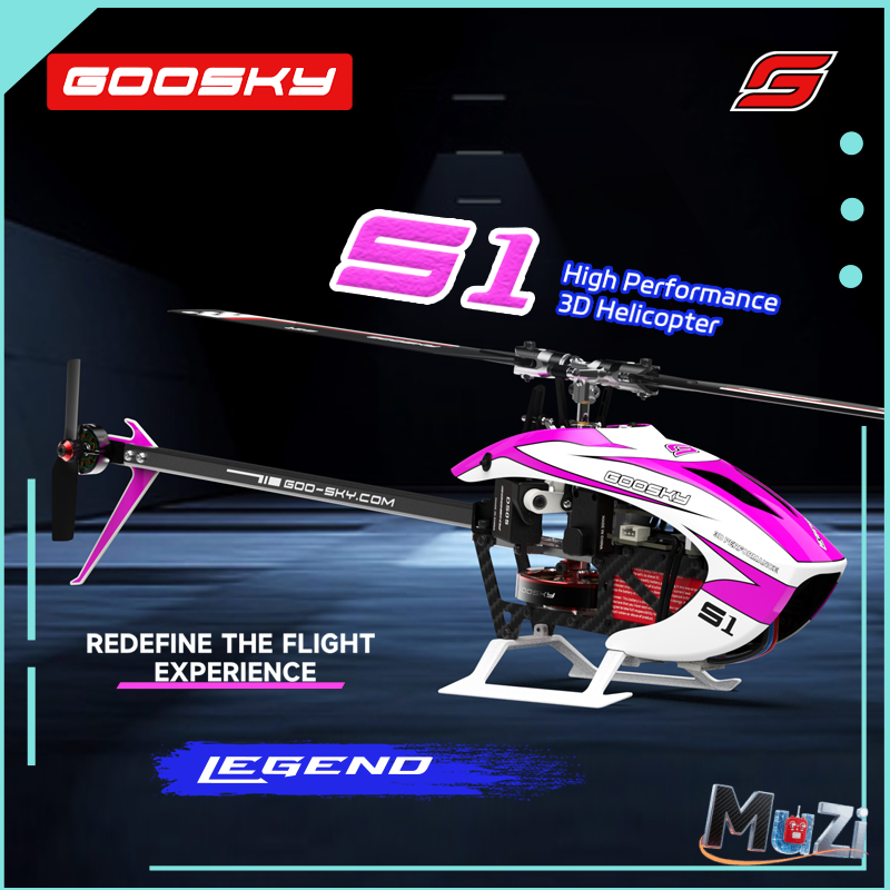 Rc Hot Goosky S1 Bnf/Rtf 6CH 3 - Rc Hobby Direct recensione e prezzo