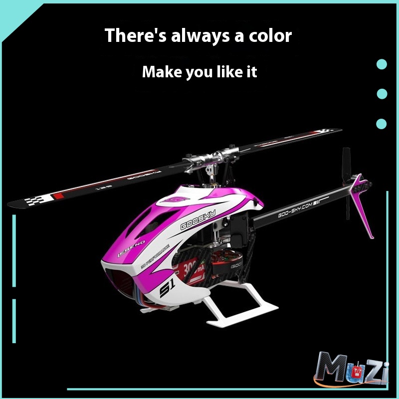 Rc Hot Goosky S1 Bnf/Rtf 6CH 3 - Rc Hobby Direct recensione e prezzo