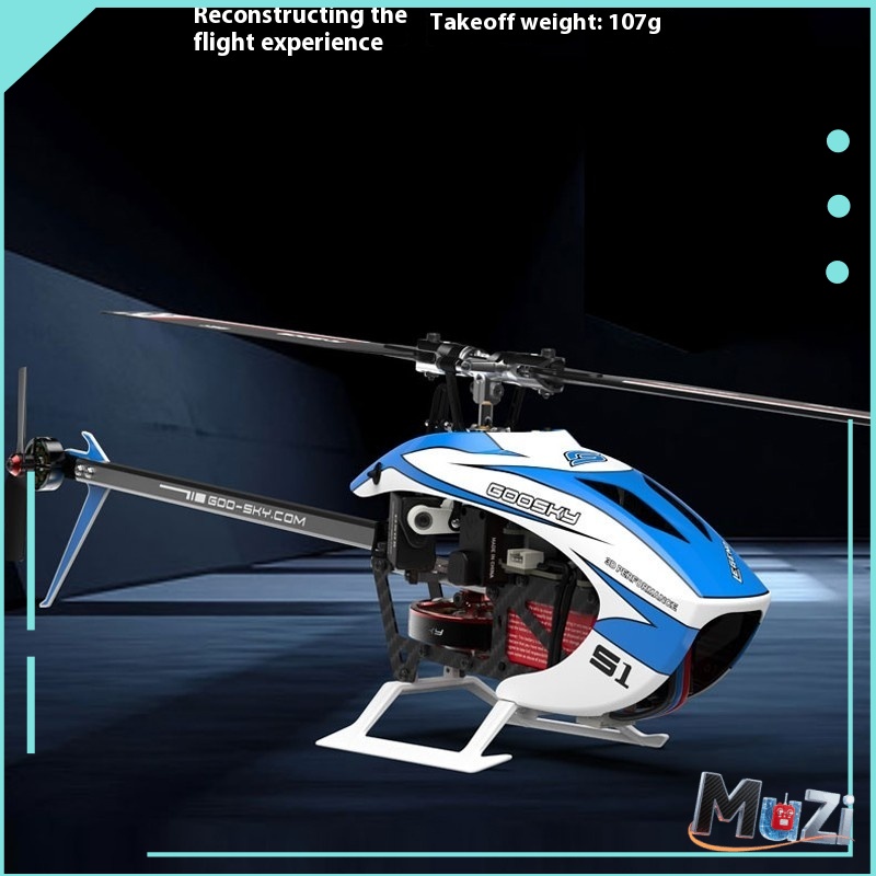 Rc Hot Goosky S1 Bnf/Rtf 6CH 3 - Rc Hobby Direct recensione e prezzo