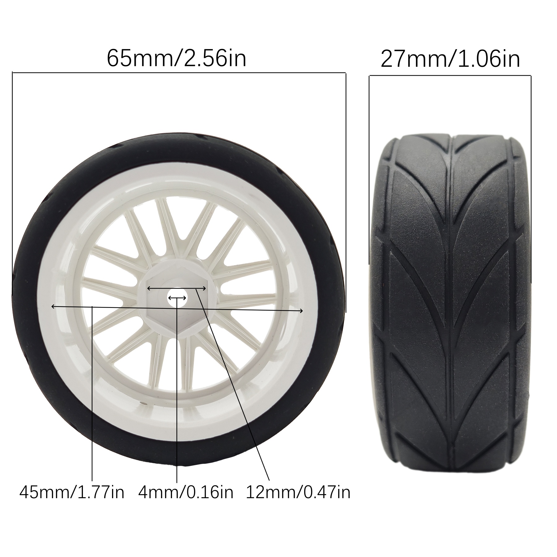 1/10 RC Racing Tires & Wheel R - Rc Hobby Work Mat recensione e prezzo