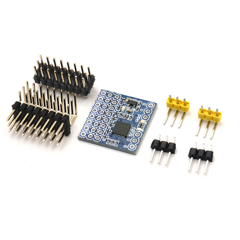 JHEMCU 8CH Receiver PWM PPM SB - Receiver Sbus 8Ch recensione e prezzo