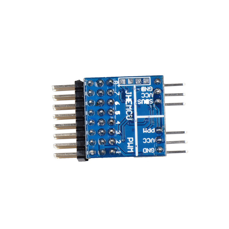 JHEMCU 8CH Receiver PWM PPM SB - Receiver Sbus 8Ch recensione e prezzo