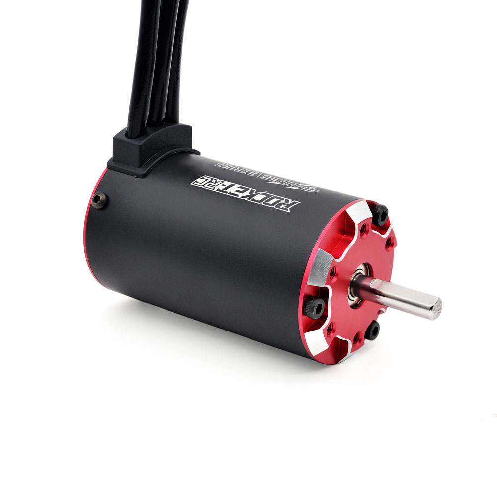 RC Motor Rocket V2 Supersonic  - Brushless Motor 3650 recensione e prezzo