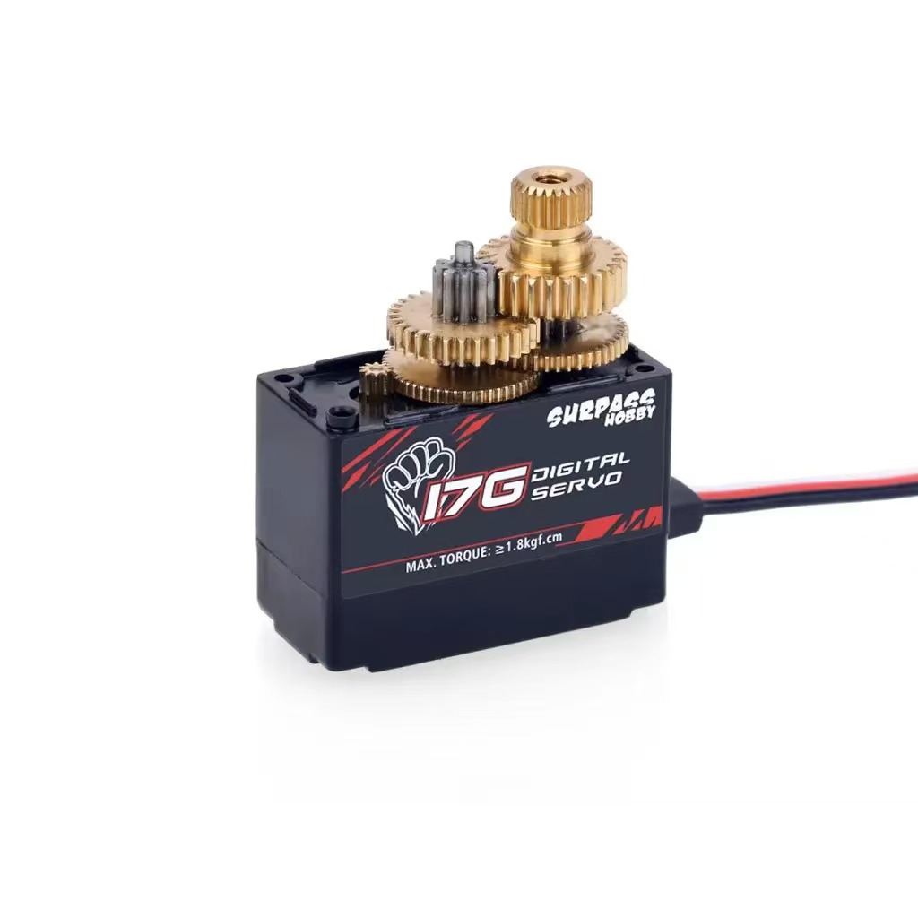 Surpass Hobby S009M 9G S0017M  - Rc Hobby Online recensione e prezzo