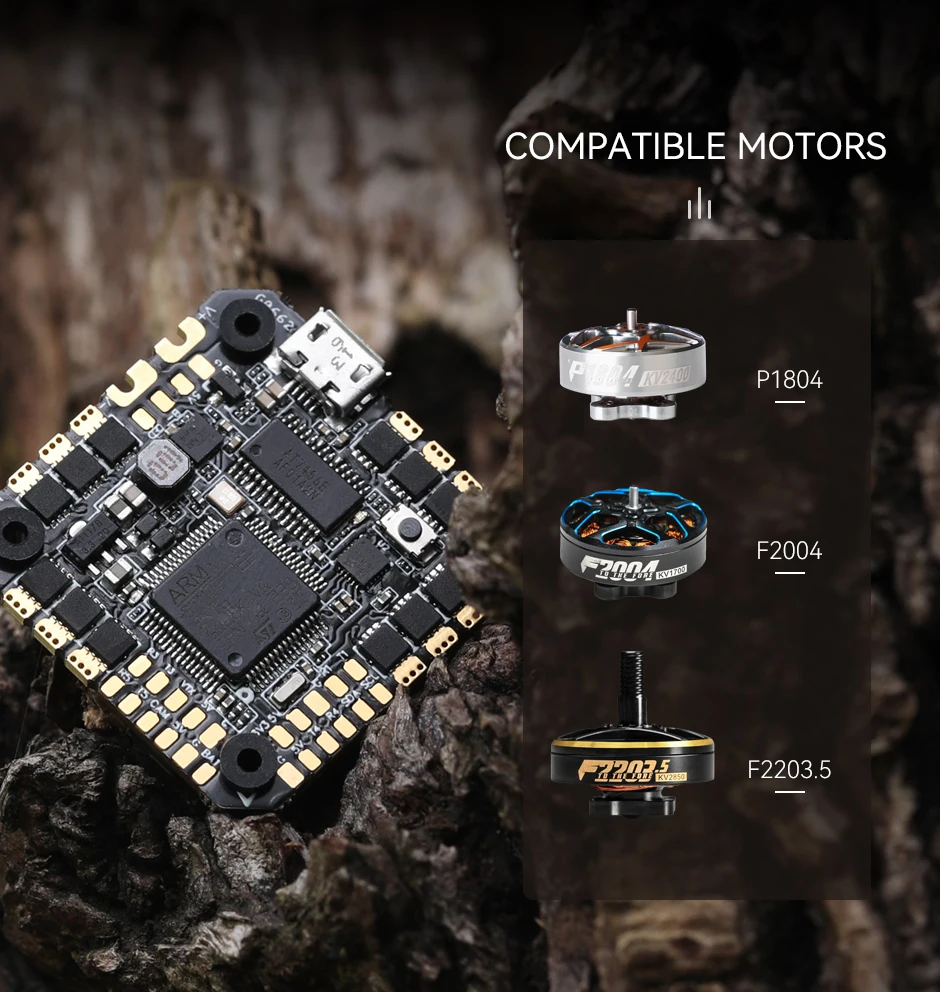 T-HOBBY F7 35A AIO Factory Dir - Rc Hobby Direct recensione e prezzo