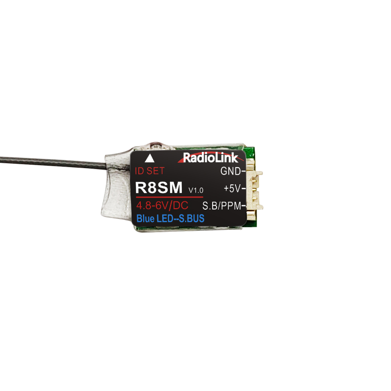 Radiolink R8SM 8CH 2.4G Receiv - Receiver Sbus 8Ch recensione e prezzo